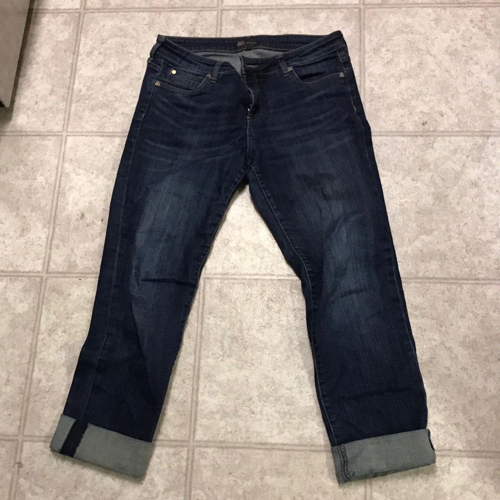 Kut from the klothe boyfriend jeans